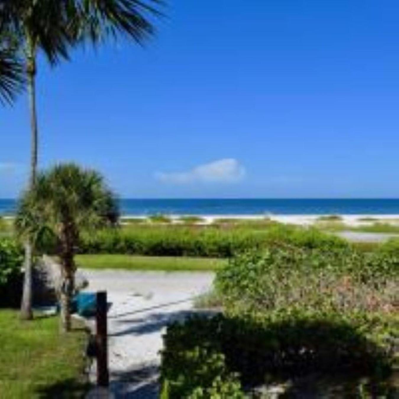 Caribbean Beach Club Fort Myers Beach Exterior foto