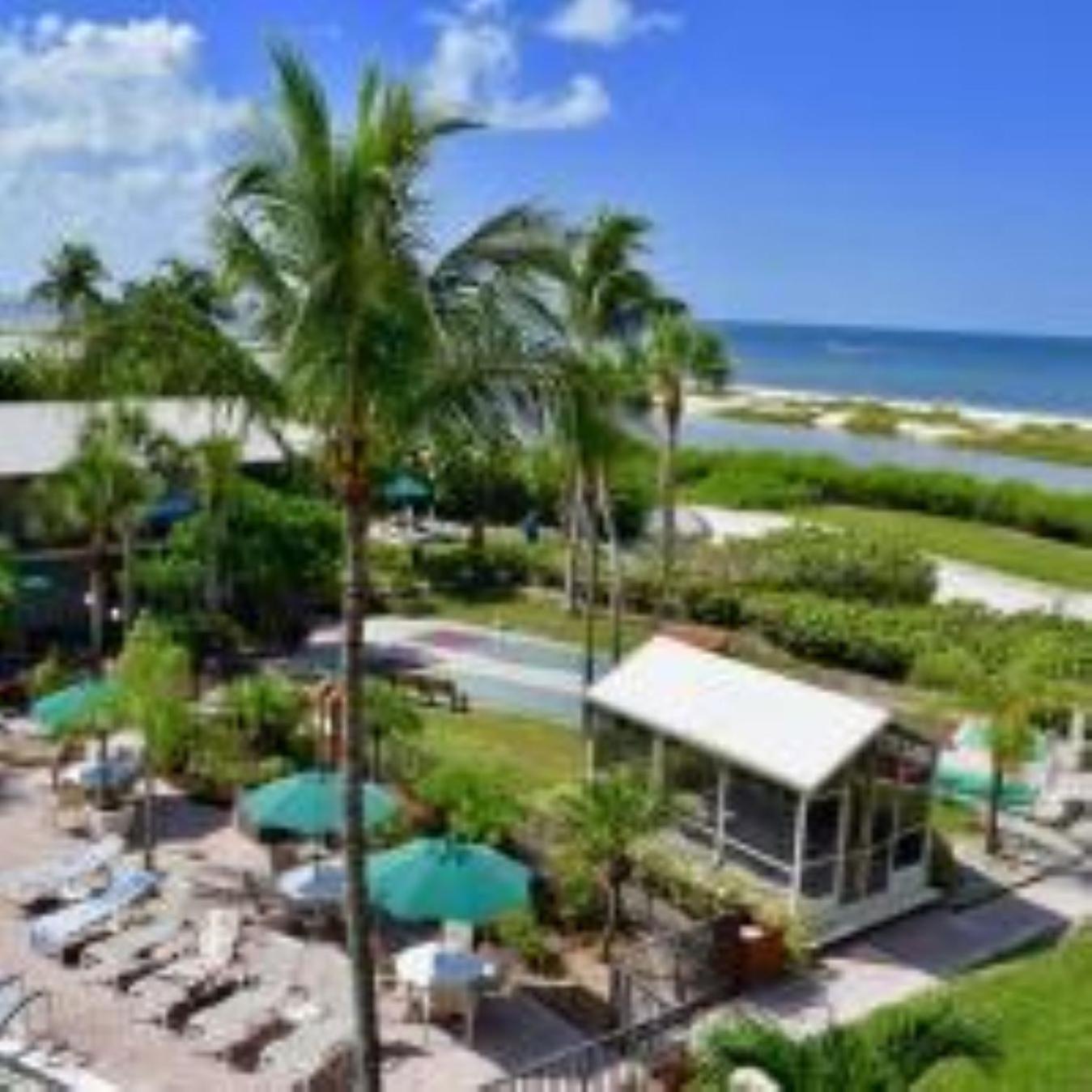 Caribbean Beach Club Fort Myers Beach Exterior foto